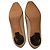 Bally Décolleté in Pelle Beige e Azzurro Chiaro Blu chiaro - vista 4