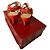 Bally Décolleté Slingback in camoscio rosso - vista 5