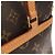 Borsa a Spalla Louis Vuitton Monogram Coussin GM Marrone Monogramma - vista 4