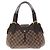 Borsa Louis Vuitton Damier Sistina PM Marrone - vista 2