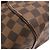 Borsa Louis Vuitton Damier Sistina PM Marrone - vista 3