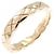 Chanel Coco Crush Mini Ring in Roségold Golden