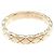 Chanel Coco Crush Mini Ring in Roségold Golden - vista 2