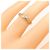 Chanel Coco Crush Mini Ring in Roségold Golden - vista 3