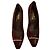 Bally Décolleté in pelle bordeaux Bordò - vista 2