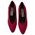 Autre Marque ANDREA SABATINI Rosa Wildleder-Pumps mit spitzer Kappe Pink - Ansicht 2