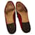 Bally Mocassini in Scamosciato Rosso  - vista 4