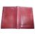 Hermès burgundy leather wallet Dark red - view 2