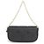 Carteira com corrente Louis Vuitton Monogram Empreinte Ivy M82154 Bolsa de ombro Preto - vista 2