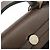 Hermès Borsa Hermes Herbag Zip MM Nero Damier ebene - vista 8