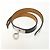Hermès Hermes Kelly Double Tour Charm Armband Schwarz Silber - Ansicht 3