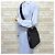 Louis Vuitton Sac Plat Fold Epi Shoulder Bag Nero - vista 2