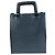 Louis Vuitton Sac Plat Fold Epi Shoulder Bag Nero - vista 3