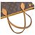Borsa Tote Louis Vuitton Neverfull PM Monogram Marrone Monogramma - vista 14