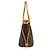 Borsa Tote Louis Vuitton Neverfull PM Monogram Marrone Monogramma - vista 4