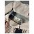 Fendi Strick-Set aus Pullover und Rock Beige - Ansicht 3