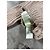 Fendi Strick-Set aus Pullover und Rock Beige - Ansicht 8