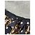Falda plisada de seda Louis Vuitton estampado leopardo Castaño Negro Blanco Estampado de leopardo - vista 3