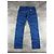 Jeans Louis Vuitton Uomo in Cotone Blu - vista 3