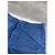 Jeans Louis Vuitton Uomo in Cotone Blu - vista 7
