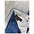 Jeans Louis Vuitton Uomo in Cotone Blu - vista 8