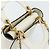 Christian Dior Lady Dior Leather Mini Multicolore - vista 6