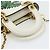 Christian Dior Lady Dior Leather Mini Multicolore - vista 7