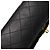 Chanel Timeless - Classic Double Flap Bag Leather medium Nero - vista 4