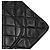 Chanel Timeless - Classic Double Flap Bag Leather medium Nero - vista 5