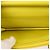 Wallet On Chain Portafoglio con catena Chanel Caviar Giallo - vista 5
