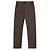 Jeans Fendi Zucca FF Monogram Castaño Monograma