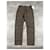 Vaqueros Fendi Zucca FF Monogram Pierna Recta Castaño Monograma - vista 2