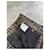 Vaqueros Fendi Zucca FF Monogram Pierna Recta Castaño Monograma - vista 7