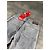 Diesel Vaqueros 2010 5 Pocket Corte Loose Fit Pierna Recta Gris - vista 4