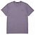 Acne Studios T-shirt Face Patch in cotone - Viola Porpora