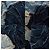 Borsa LOUIS VUITTON Keepall in Denim Blu - 103533 - vista 10