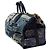 Borsa LOUIS VUITTON Keepall in Denim Blu - 103533 - vista 4