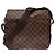 LOUIS VUITTON Naviglio Bag in Brown Canvas - 103563