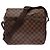 LOUIS VUITTON Naviglio Bag in Brown Canvas - 103563 - view 2