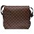 LOUIS VUITTON Naviglio Bag in Brown Canvas - 103563 - view 3