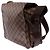 LOUIS VUITTON Naviglio Bag in Brown Canvas - 103563 - view 5