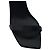 Sandali in raso nero Demode 105 decorati con cristalli Giuseppe Zanotti - vista 5