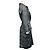 Autre Marque Samantha Sung Black / White Tweed Print Cotton Stretch Wrap Dress - view 2
