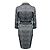 Autre Marque Samantha Sung Black / White Tweed Print Cotton Stretch Wrap Dress - view 3