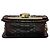Kiton Crossbody-Abendtasche aus Pythonleder mit lila Ombré-Effekt - Ansicht 6