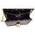 Kiton Crossbody-Abendtasche aus Pythonleder mit lila Ombré-Effekt - Ansicht 7
