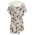 Vestido mini de seda estampado Light Multi Zimmermann Multicolor  - vista 1
