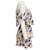 Vestido mini de seda estampado Light Multi Zimmermann Multicolor  - vista 2