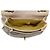 Bolsa Chanel Bubble Flap em couro envelhecido acolchoado lilás claro Roxo - vista 11