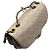 Bolsa Chanel Bubble Flap em couro envelhecido acolchoado lilás claro Roxo - vista 6